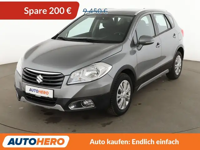 Suzuki SX4 1.6 Club*TEMPO*PDC*SHZ*KLIMA*LIM*