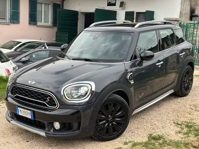MINI Cooper SD Countryman Mini 2.0 Cooper SD Boost Countryman Automatica