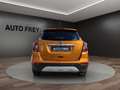 Opel Mokka X 140PS ACAA+KAMERA+EPH+KLIMA+LED+SITZHEIZUNG+LENKRA Orange - thumbnail 4