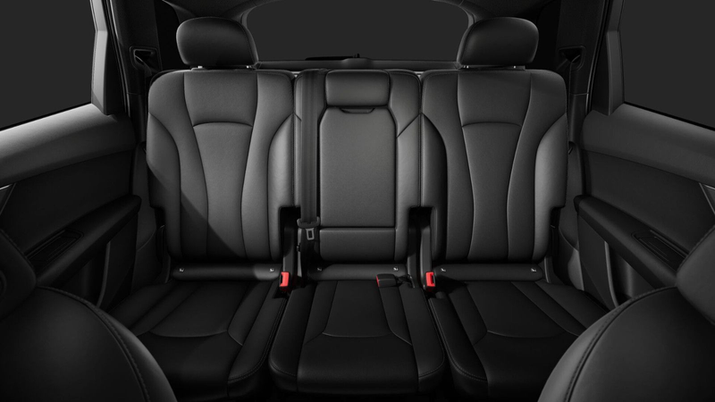 Audi Q7 TFSIe q S LINE BLACK PANO AHK 360° HuD MATRIX — photo 12
