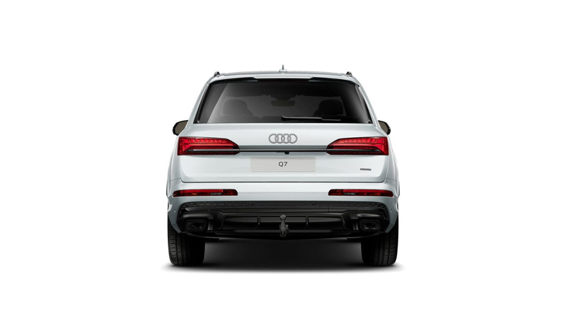 Audi Q7 TFSIe q S LINE BLACK PANO AHK 360° HuD MATRIX — photo 9