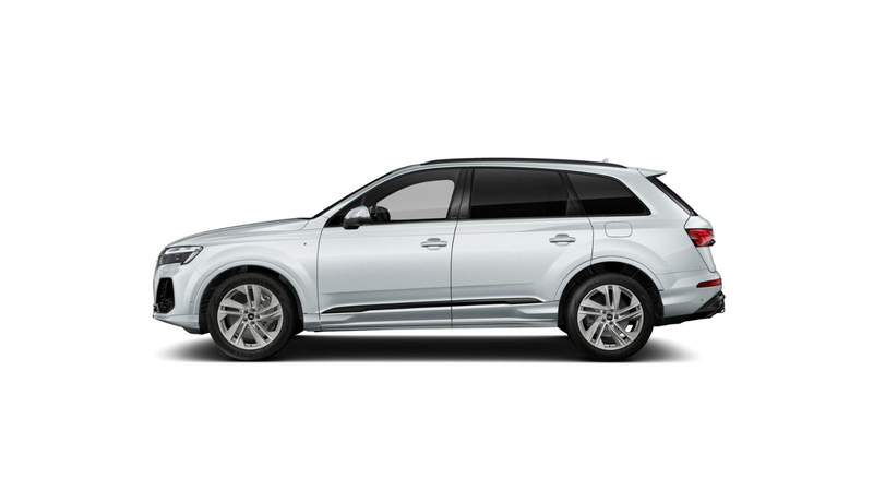 Audi Q7 TFSIe q S LINE BLACK PANO AHK 360° HuD MATRIX — photo 7