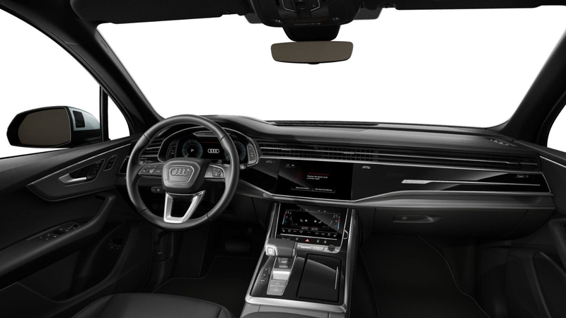 Audi Q7 TFSIe q S LINE BLACK PANO AHK 360° HuD MATRIX — photo 10