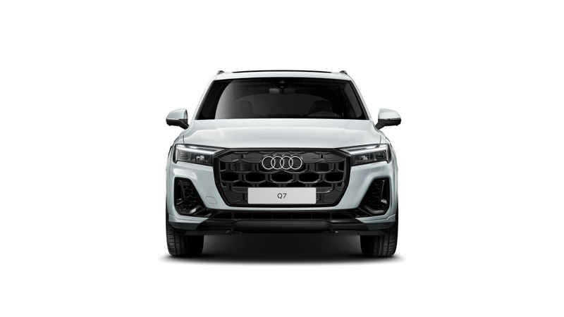 Audi Q7 TFSIe q S LINE BLACK PANO AHK 360° HuD MATRIX — photo 6