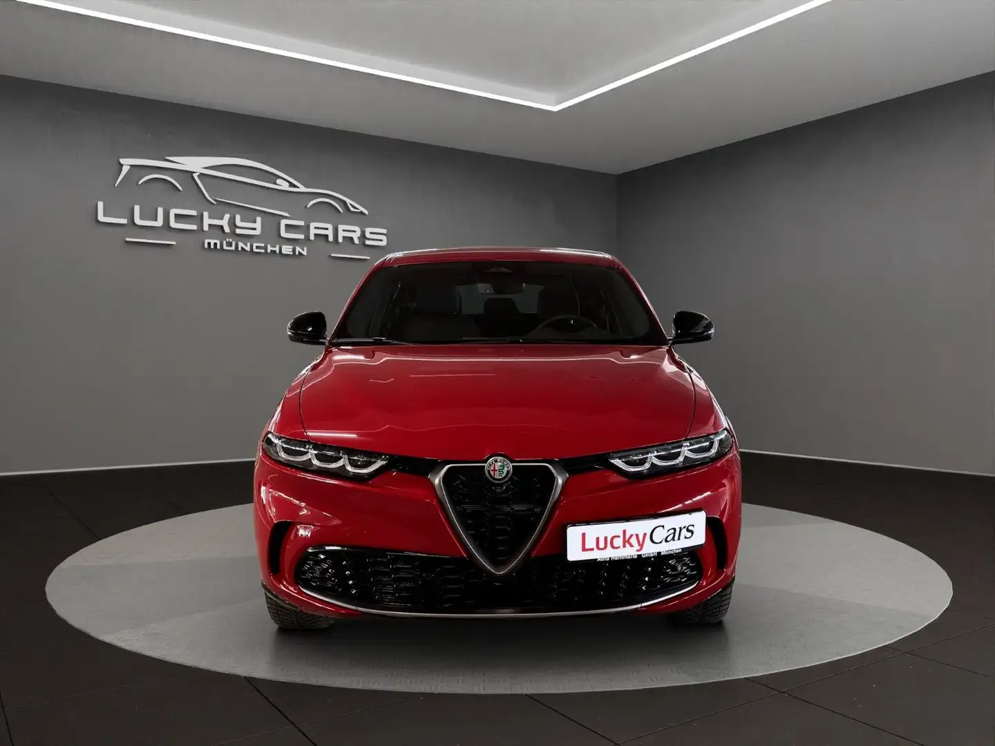 Alfa Romeo Tonale Edizione Speciale Plug-In-Hybrid AWD Rot - 2
