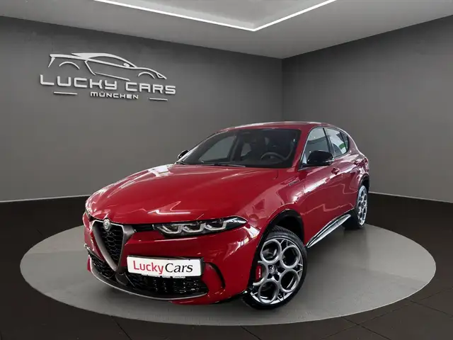 Alfa Romeo Tonale Edizione Speciale Plug-In-Hybrid AWD