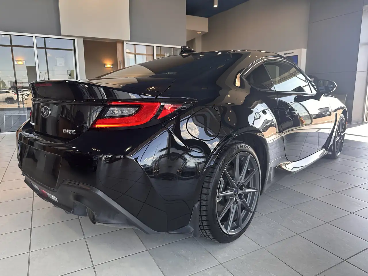 Subaru BRZ photo Subaru BRZ