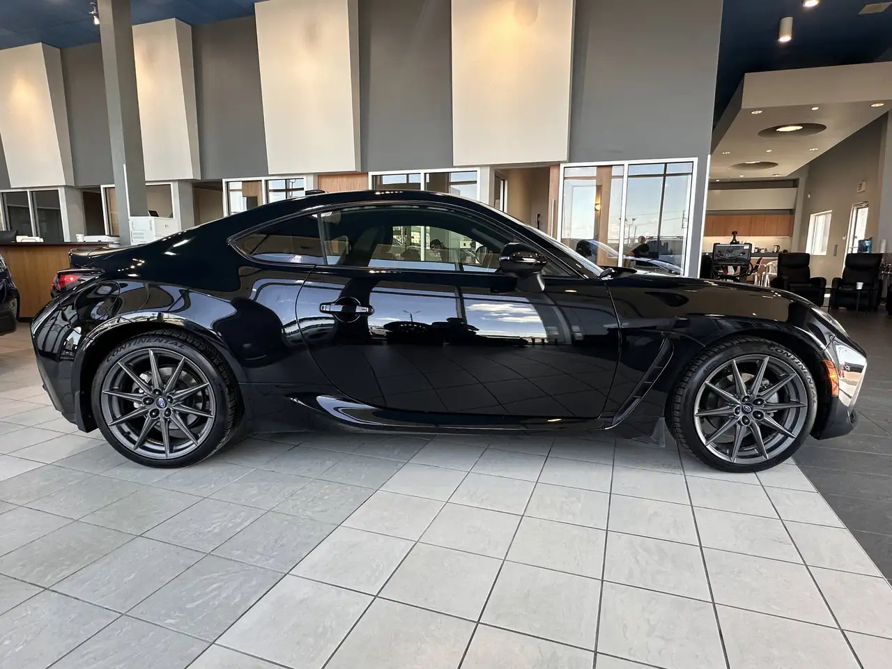 Subaru BRZ photo Subaru BRZ
