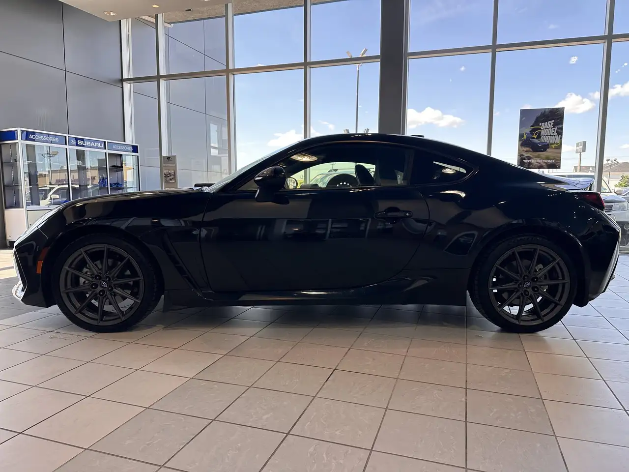 Subaru BRZ photo Subaru BRZ