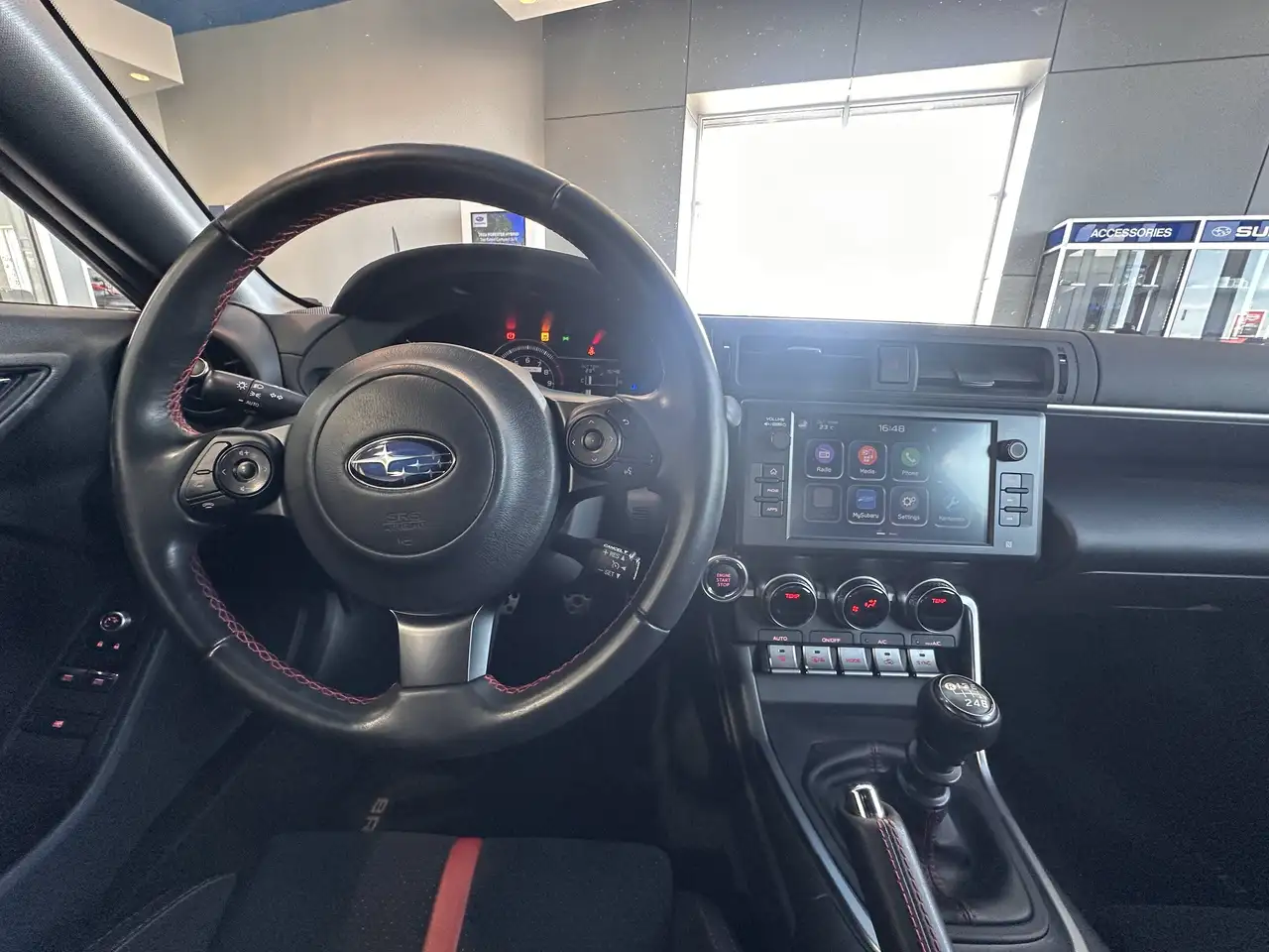 Subaru BRZ photo Subaru BRZ