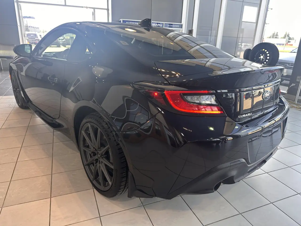 Subaru BRZ photo Subaru BRZ