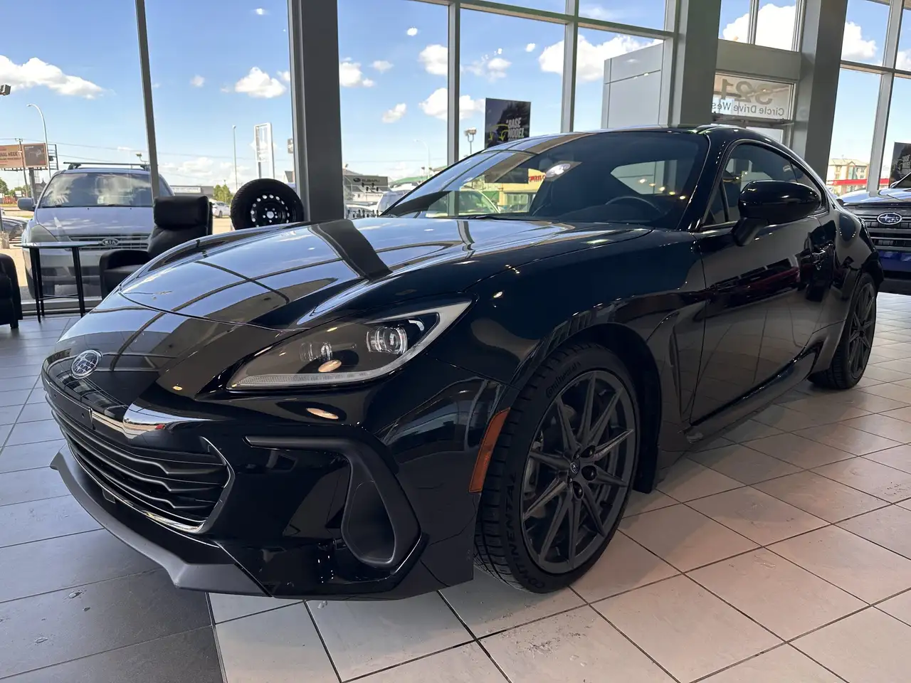 Subaru BRZ photo Subaru BRZ