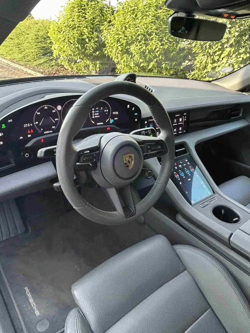Porsche Taycan Performancebatterie Plus - 2