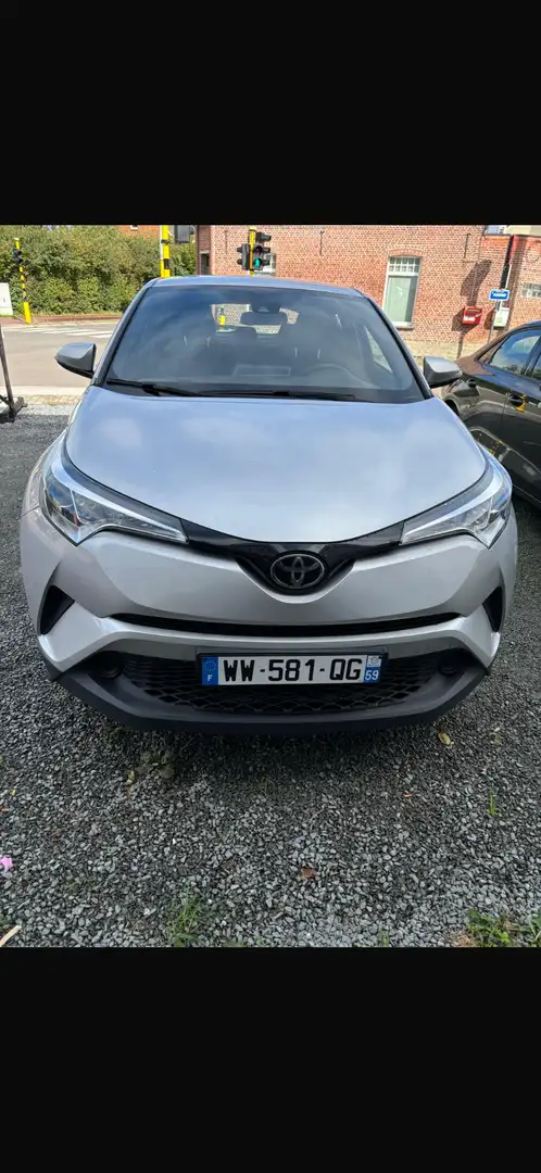 Toyota C-HR C-HR 116ch Turbo 2WD Dynamic - 1