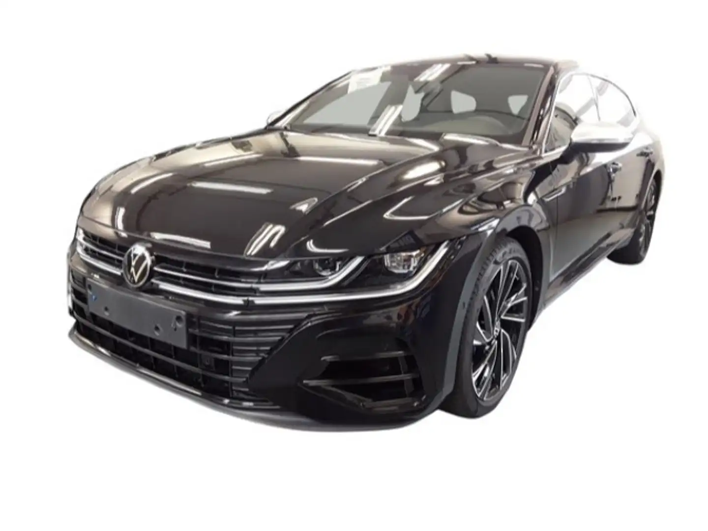 Volkswagen Arteon R IQ.LIGHT LEDER AHK LM19 Schwarz - 2