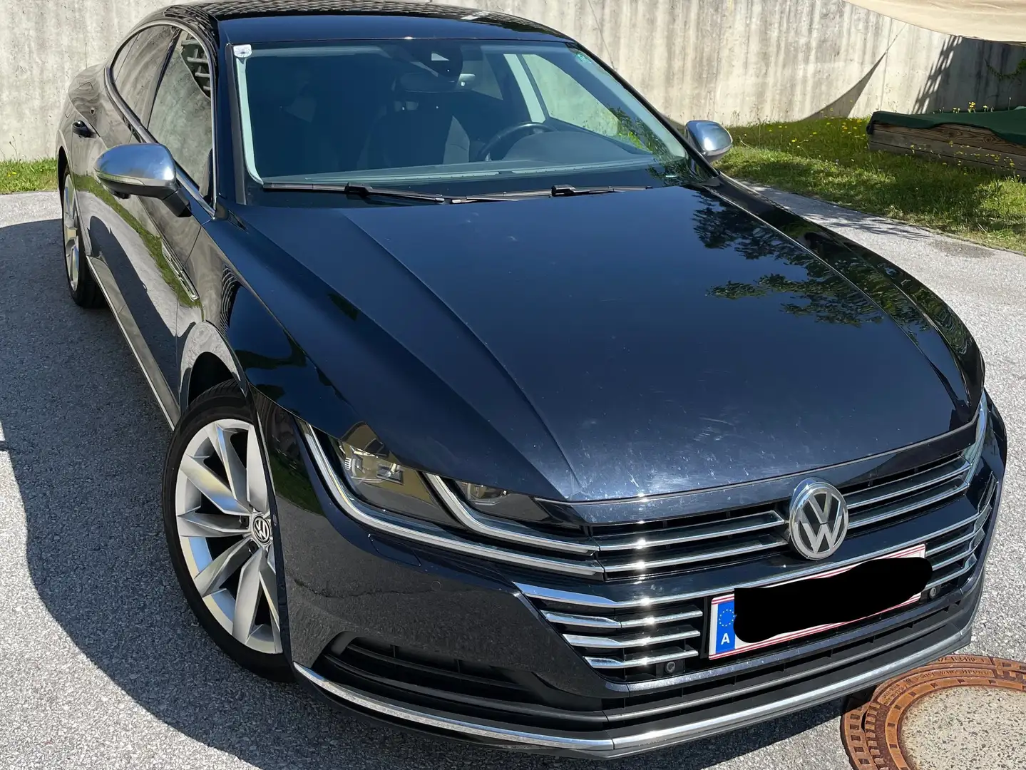 Volkswagen Arteon Arteon 2,0 TDI SCR Comfortline DSG Comfortline Schwarz - 1