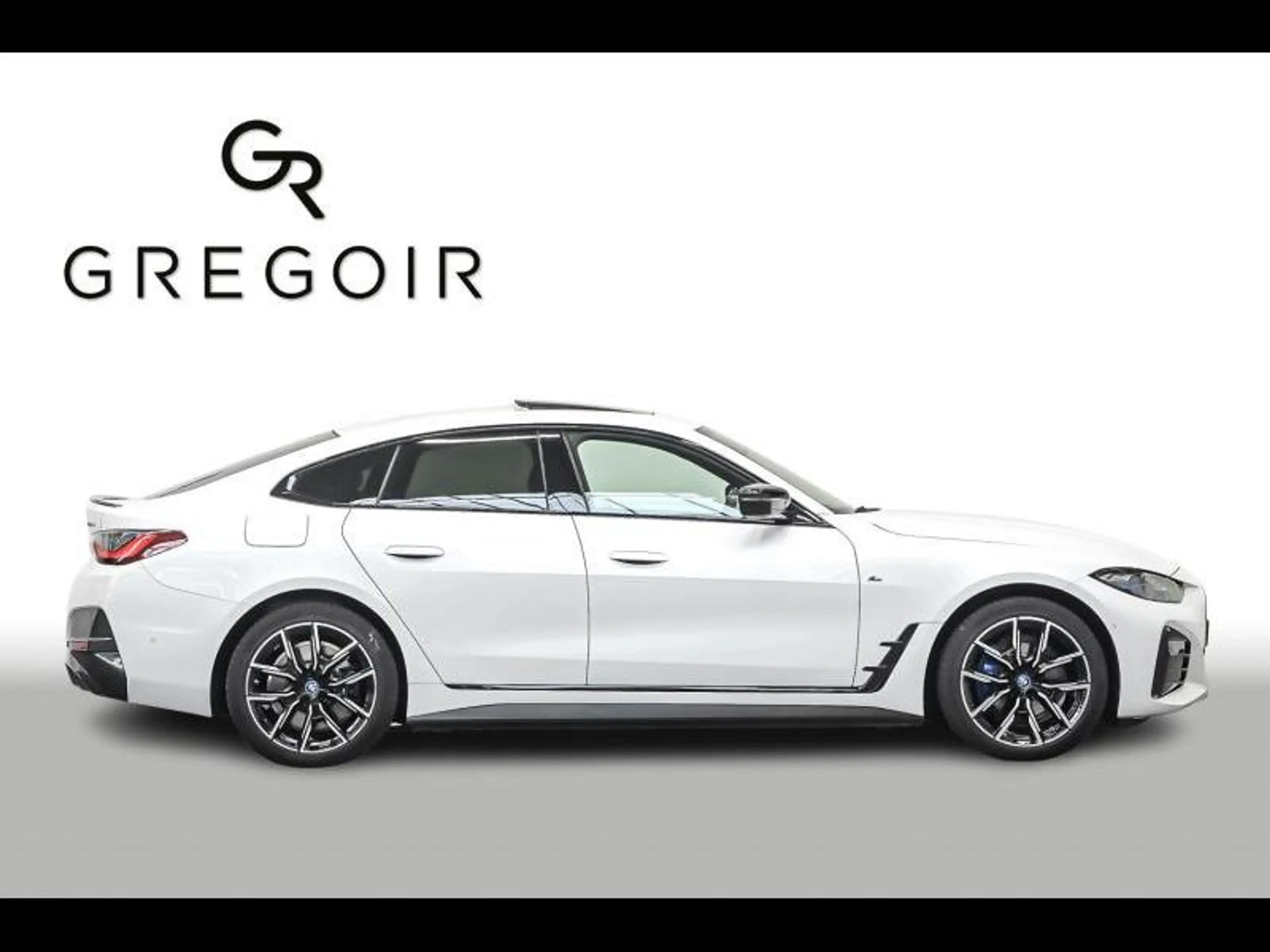 BMW i4 eDrive40 - Msport|Pano|Laser|H&K — photo 3