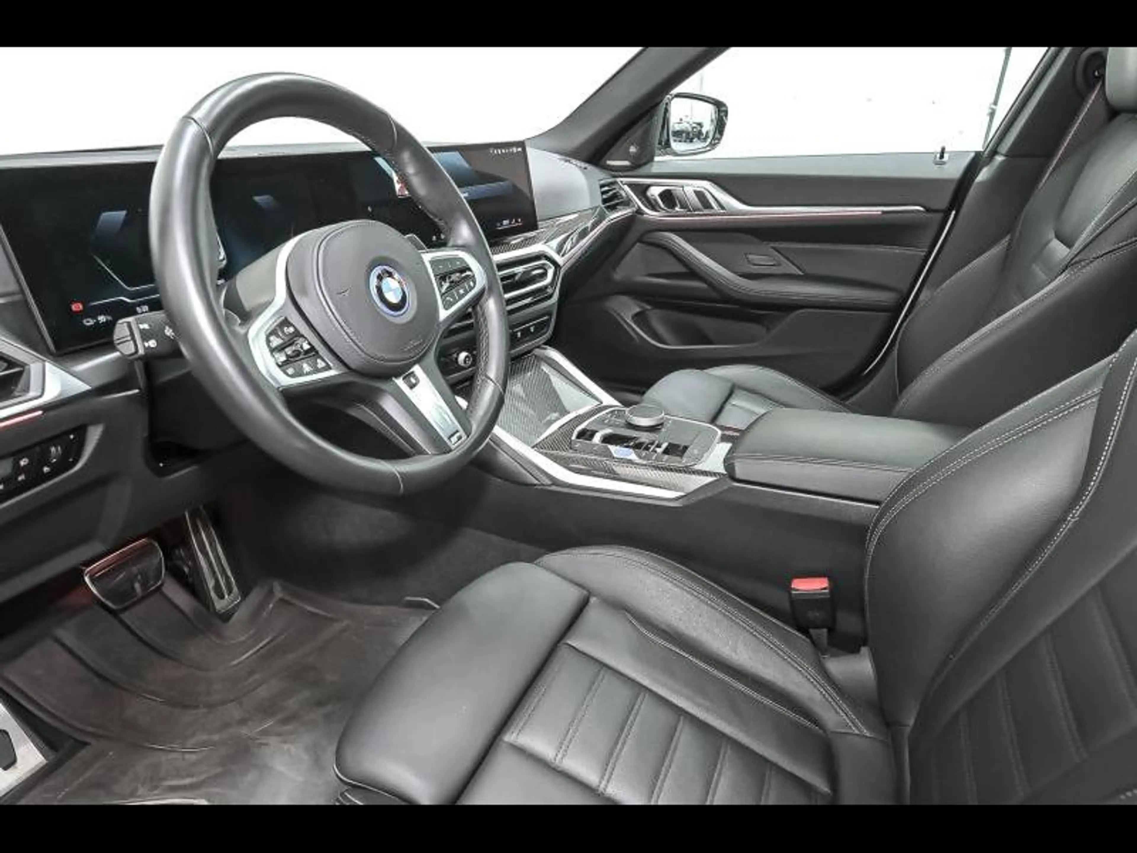 BMW i4 eDrive40 - Msport|Pano|Laser|H&K — photo 5