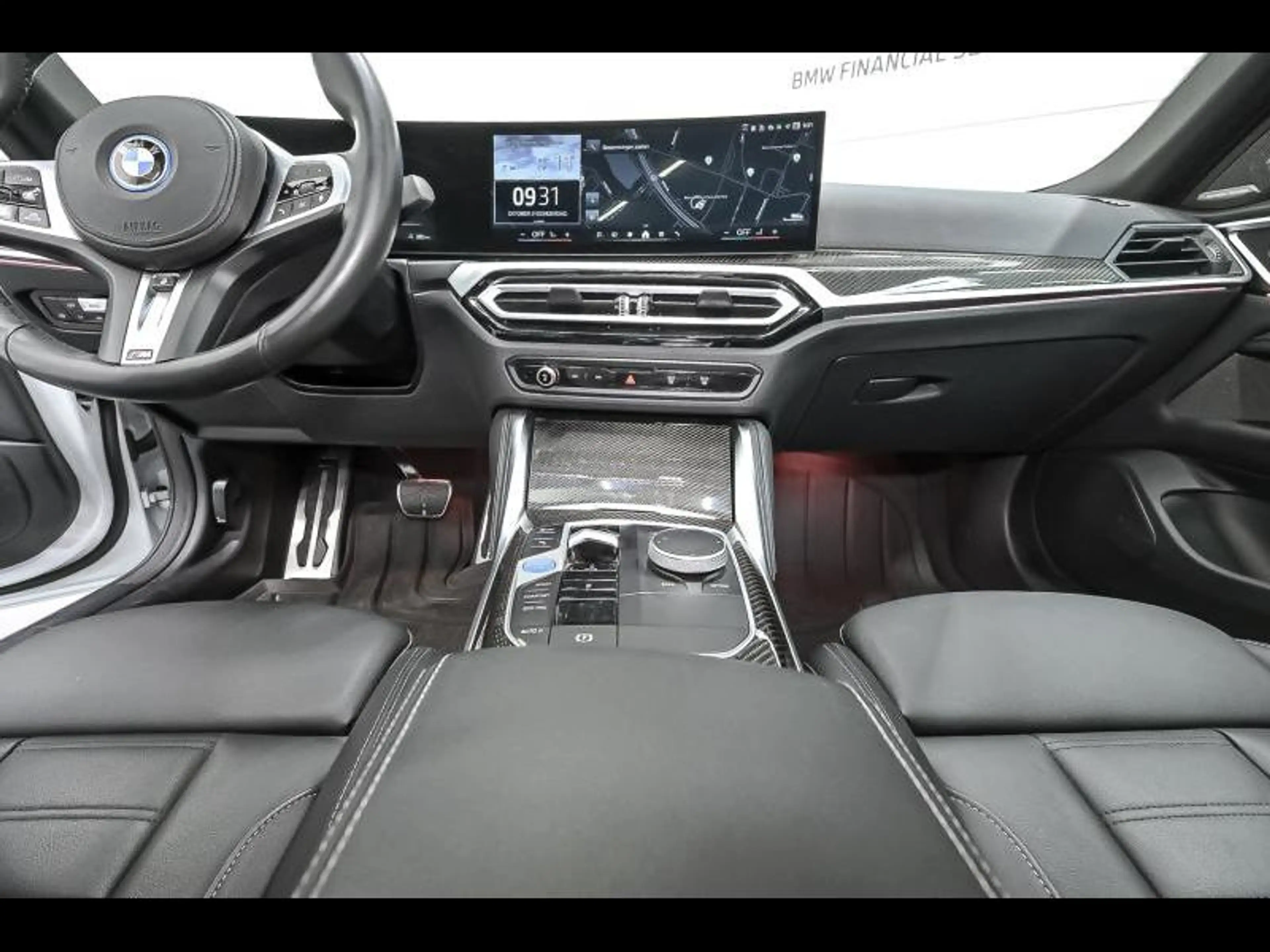 BMW i4 eDrive40 - Msport|Pano|Laser|H&K — photo 6
