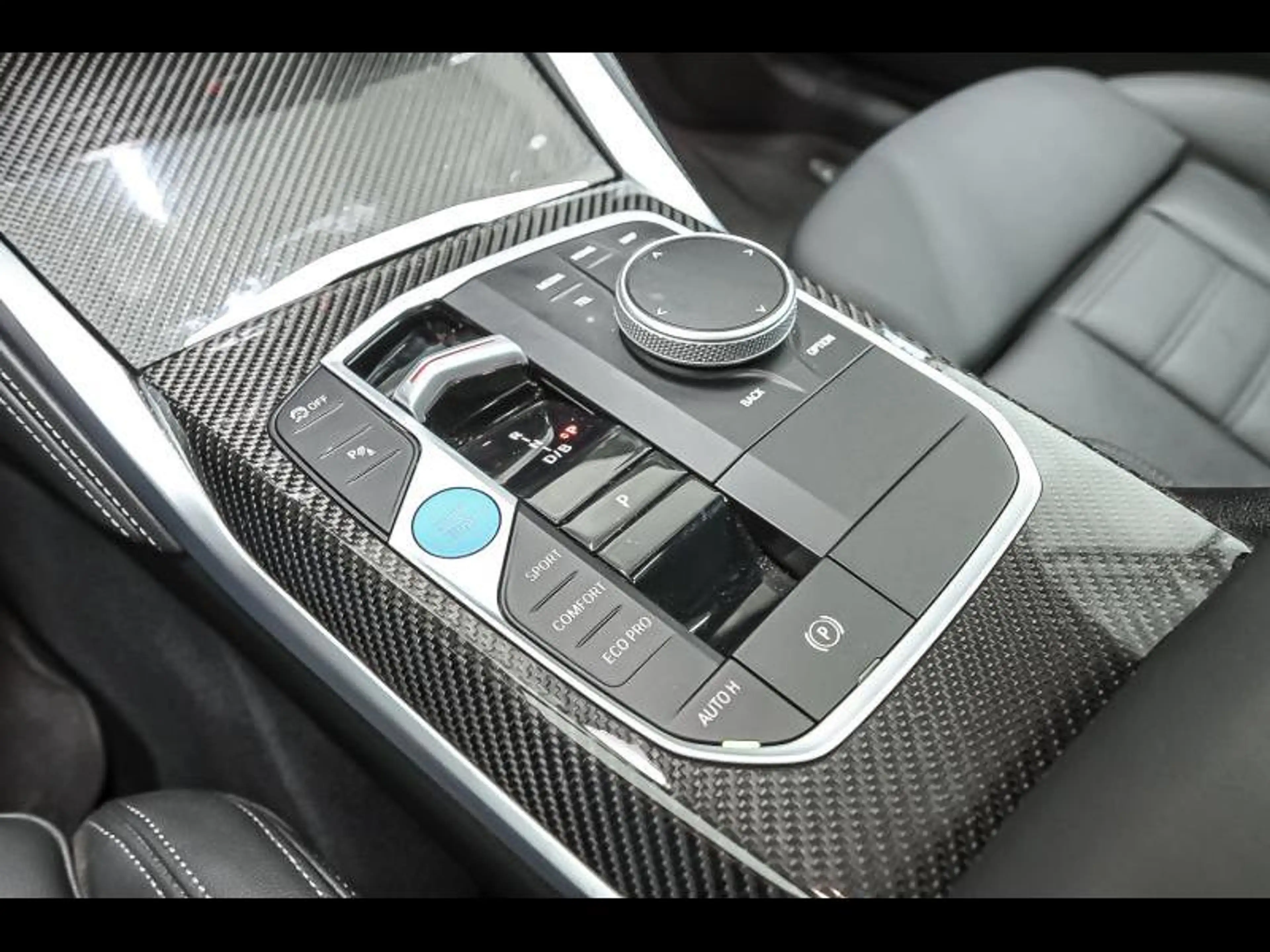 BMW i4 eDrive40 - Msport|Pano|Laser|H&K — photo 9