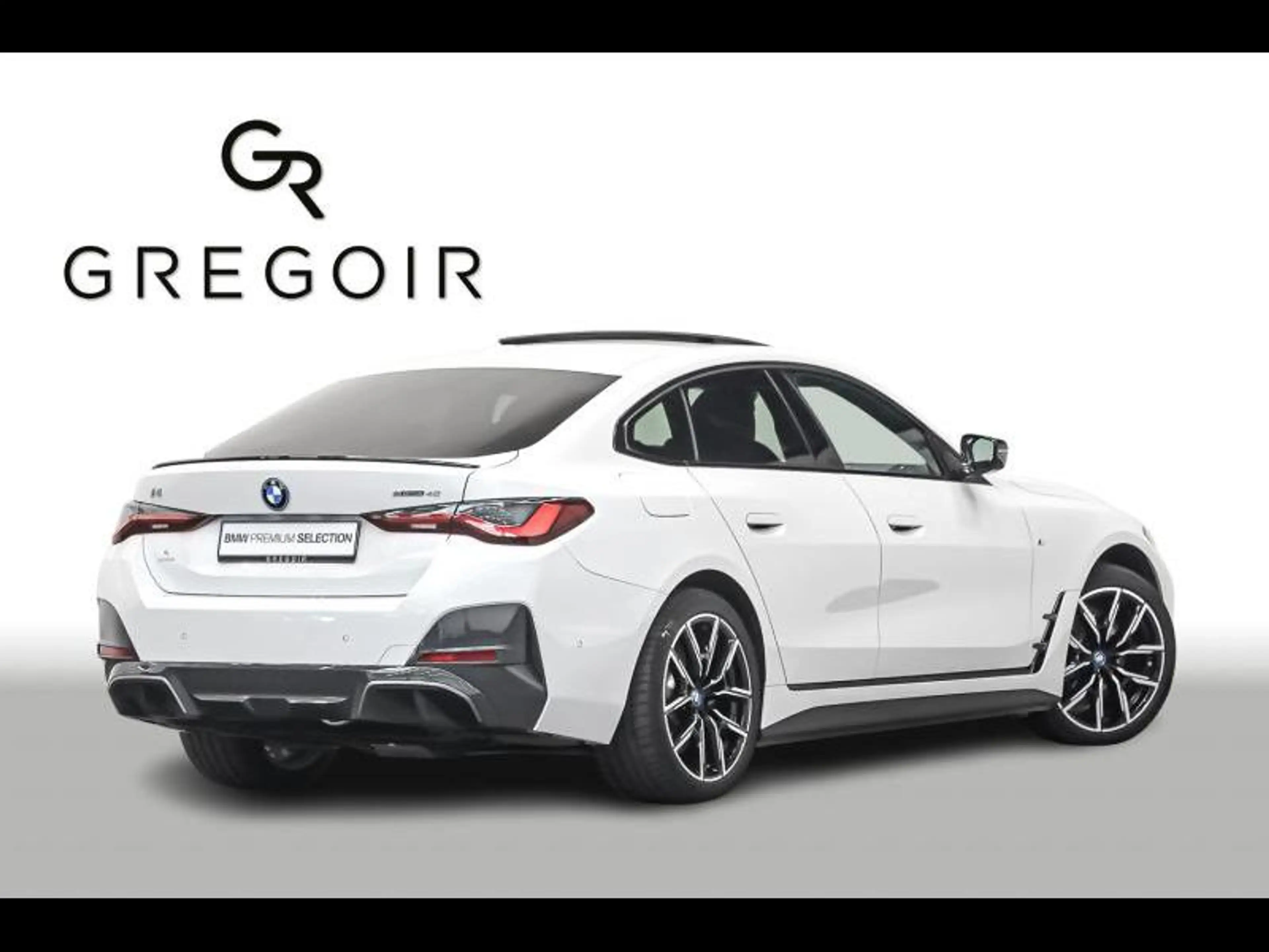 BMW i4 eDrive40 - Msport|Pano|Laser|H&K — photo 2