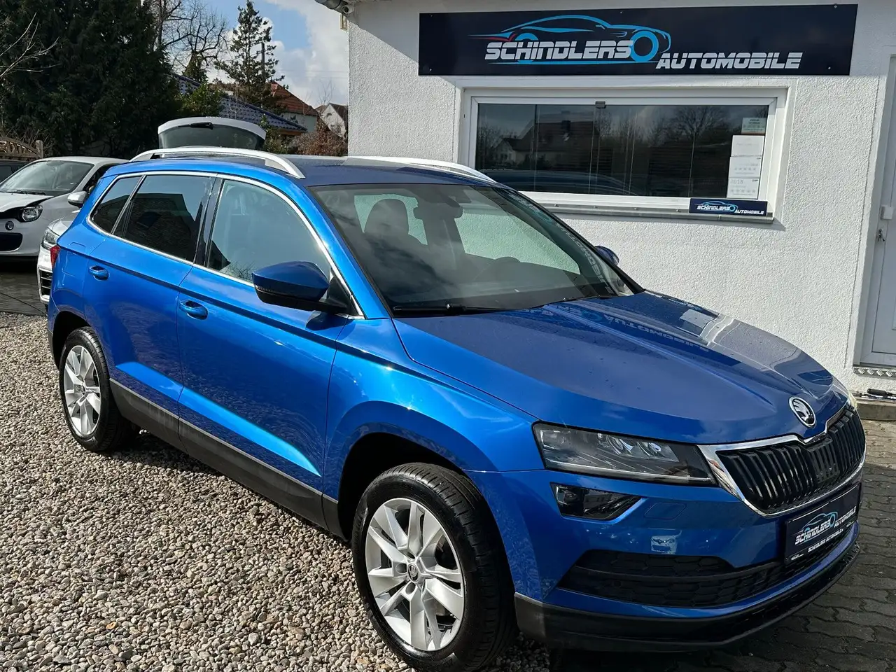 Skoda Karoq