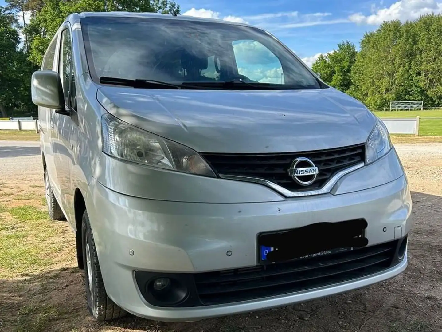 Nissan NV200 NV200 1.5 Premium Ezüst - 1