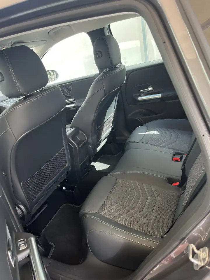 Mercedes-Benz B-Class 2026