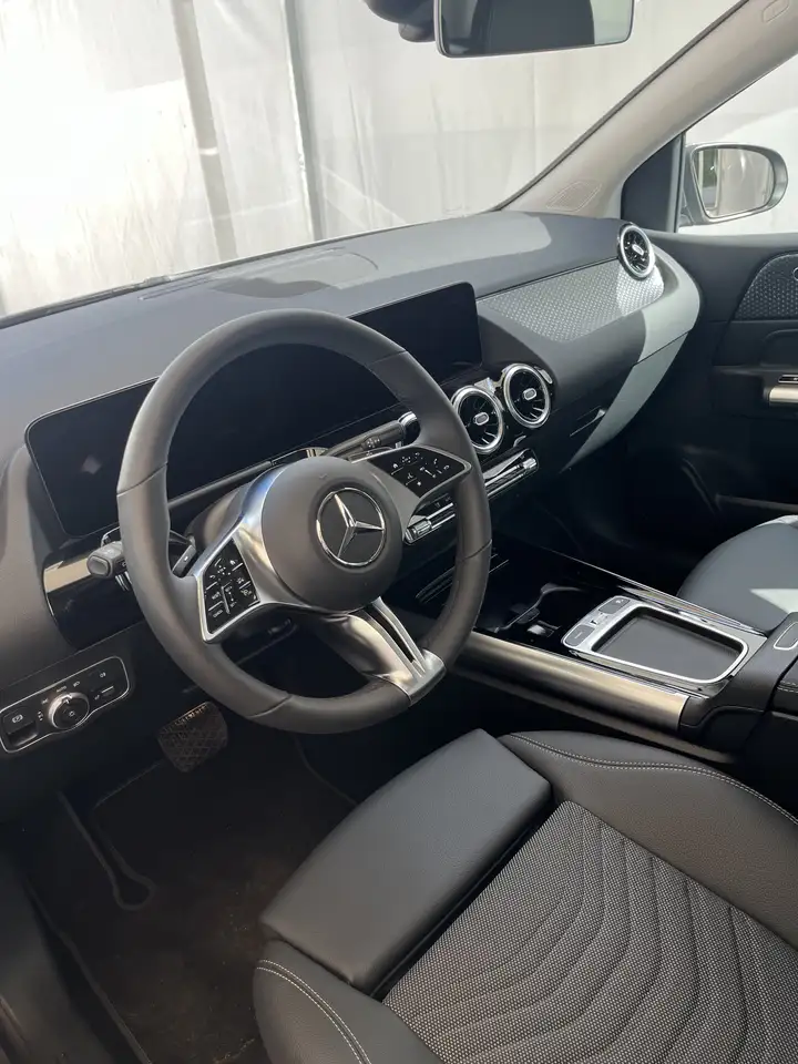Mercedes-Benz B-Class 2026