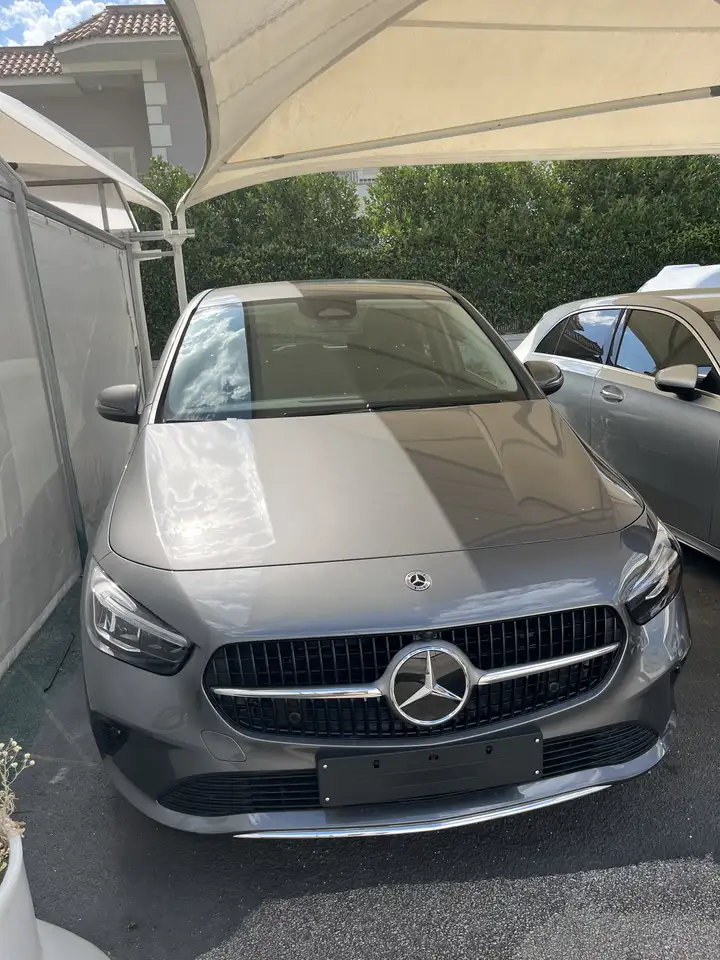 Mercedes-Benz B-Class 2026