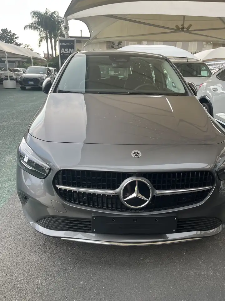 Mercedes-Benz B-Class 2026