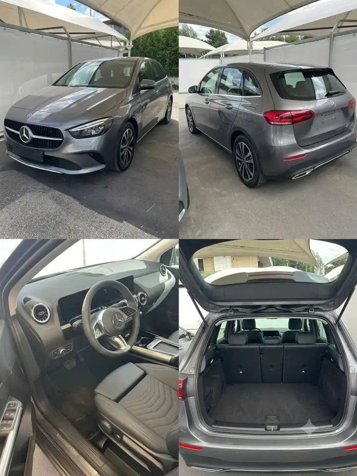 Mercedes-Benz B-Class 2026