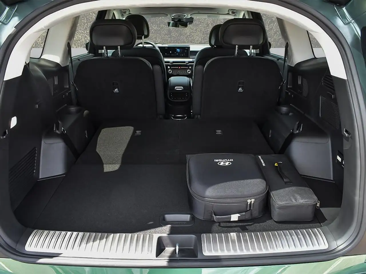 Hyundai IONIQ 9 fotografie Hyundai IONIQ 9