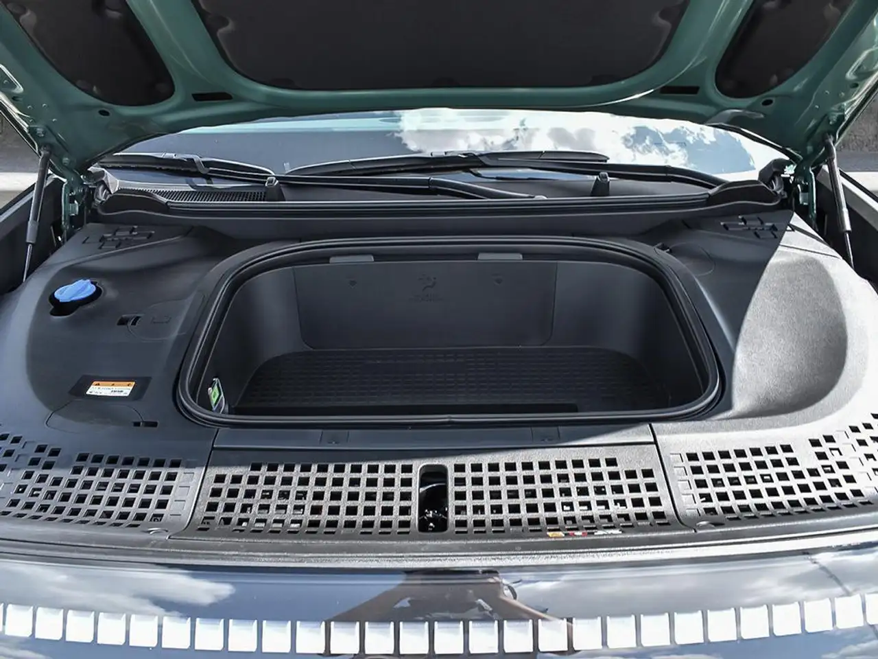 Hyundai IONIQ 9 fotografie Hyundai IONIQ 9