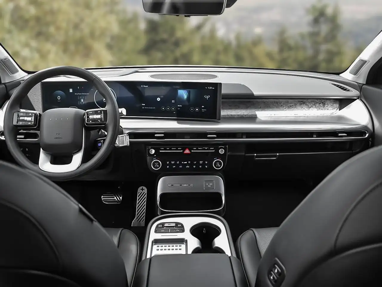 Hyundai IONIQ 9 fotografie Hyundai IONIQ 9