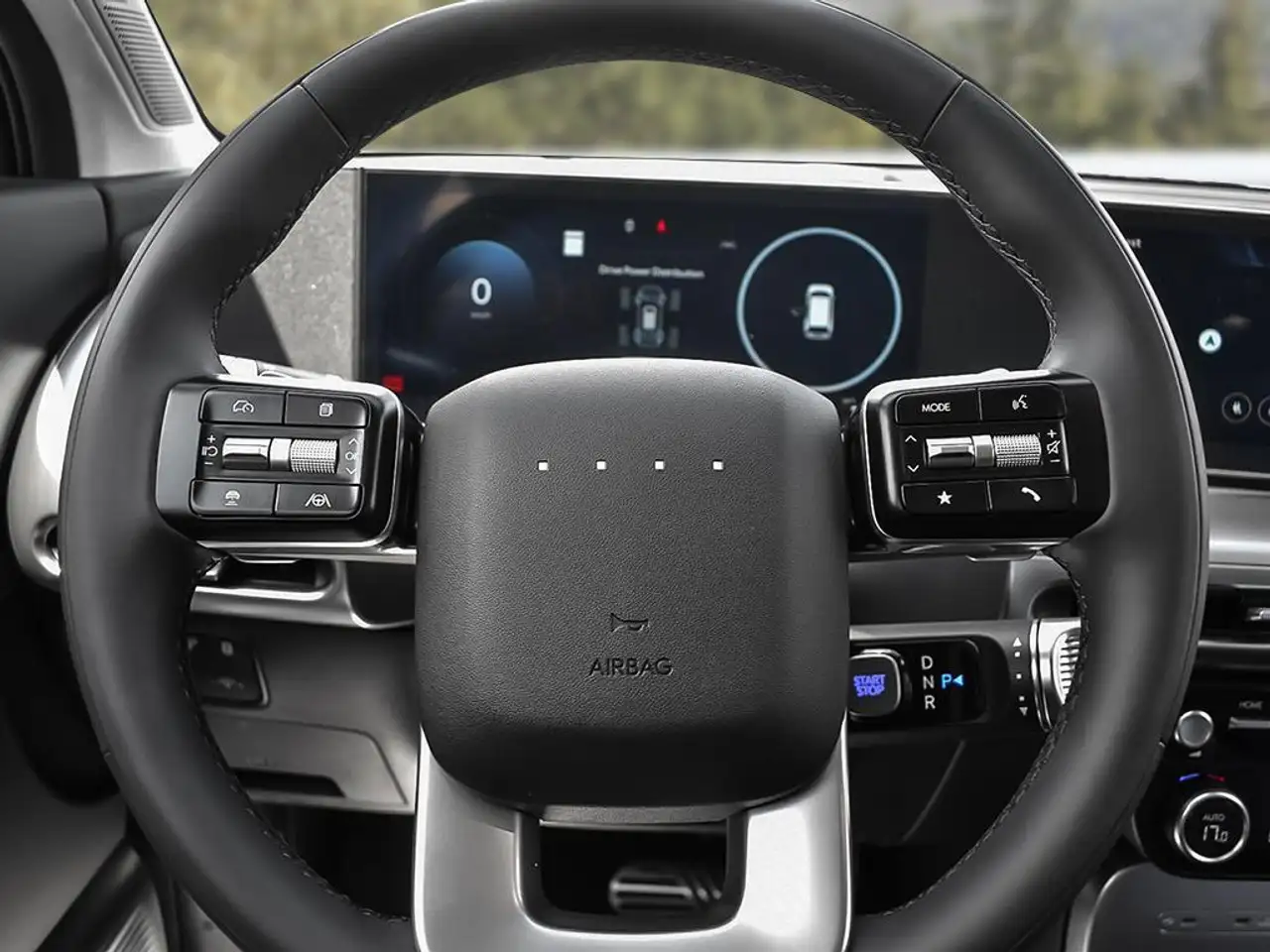 Hyundai IONIQ 9 fotografie Hyundai IONIQ 9