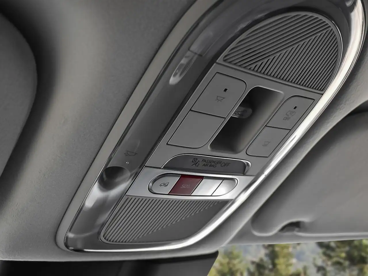 Hyundai IONIQ 9 fotografie Hyundai IONIQ 9