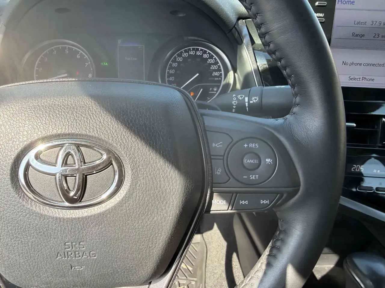Toyota Camry снимка Toyota Camry