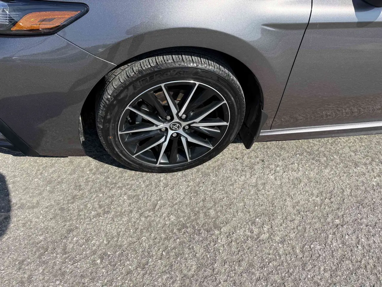 Toyota Camry снимка Toyota Camry
