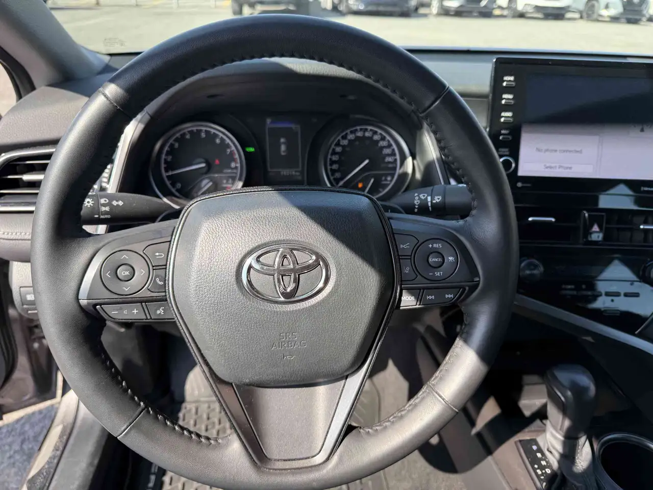 Toyota Camry снимка Toyota Camry