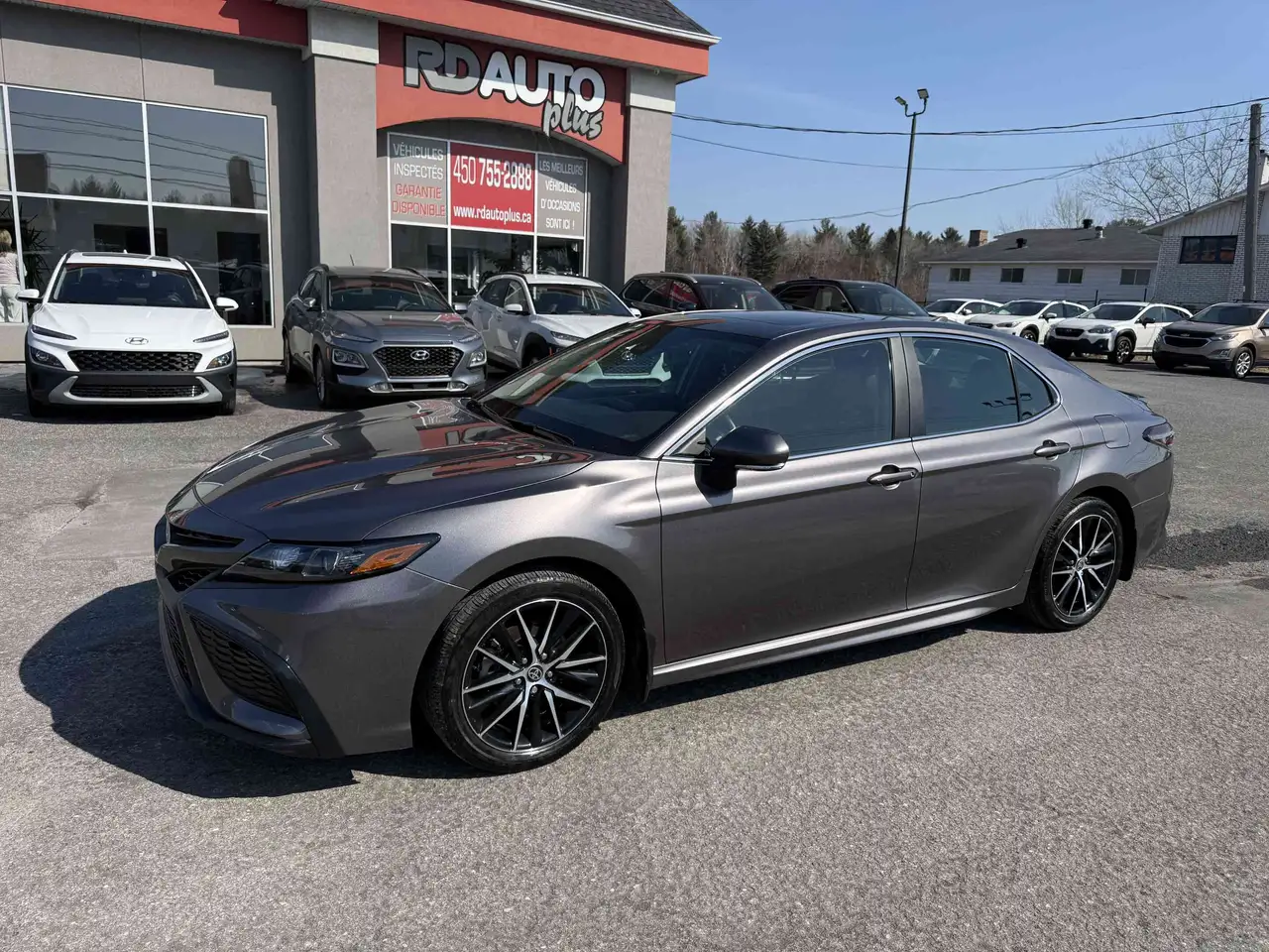 Toyota Camry снимка Toyota Camry