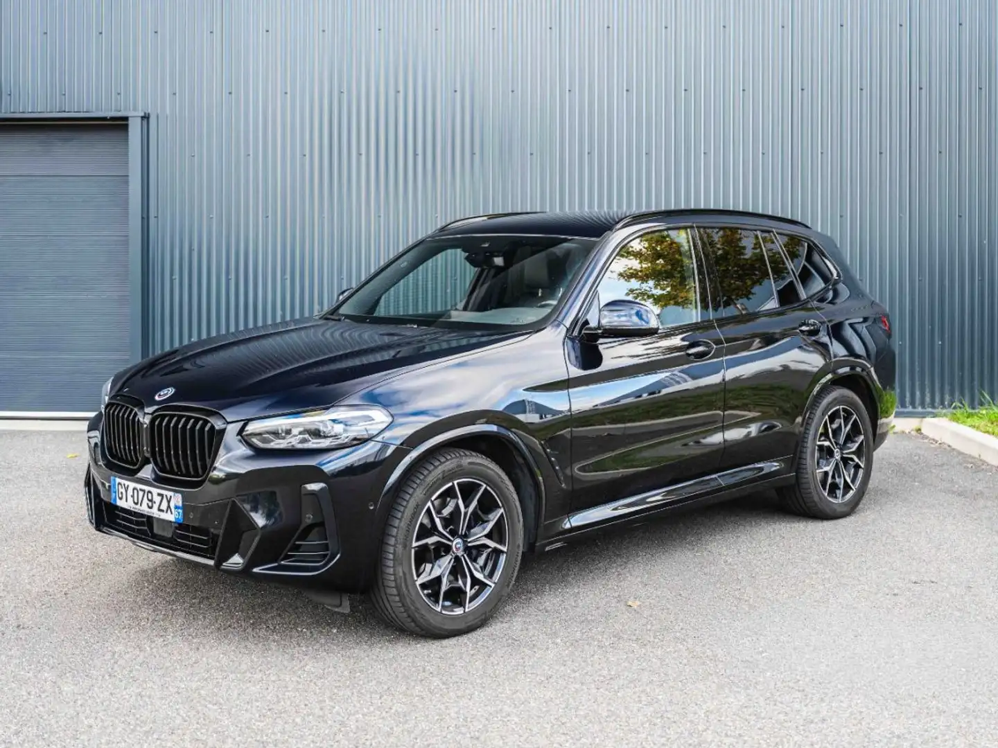 BMW X3 X3 (G01) (2) XDRIVE20DA 190 M SPORT - 1
