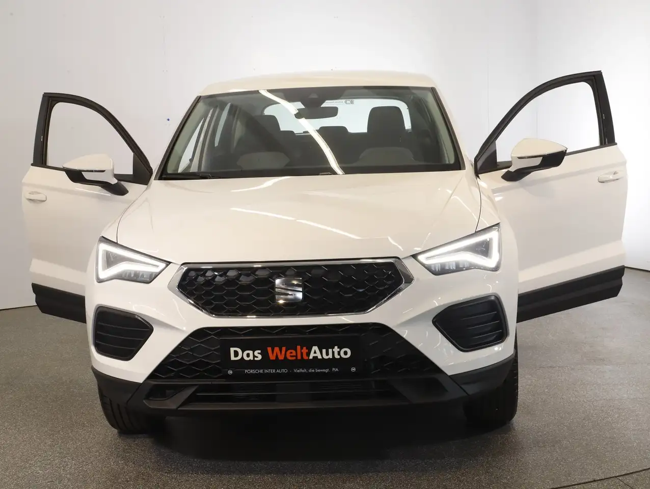 SEAT Ateca 2026