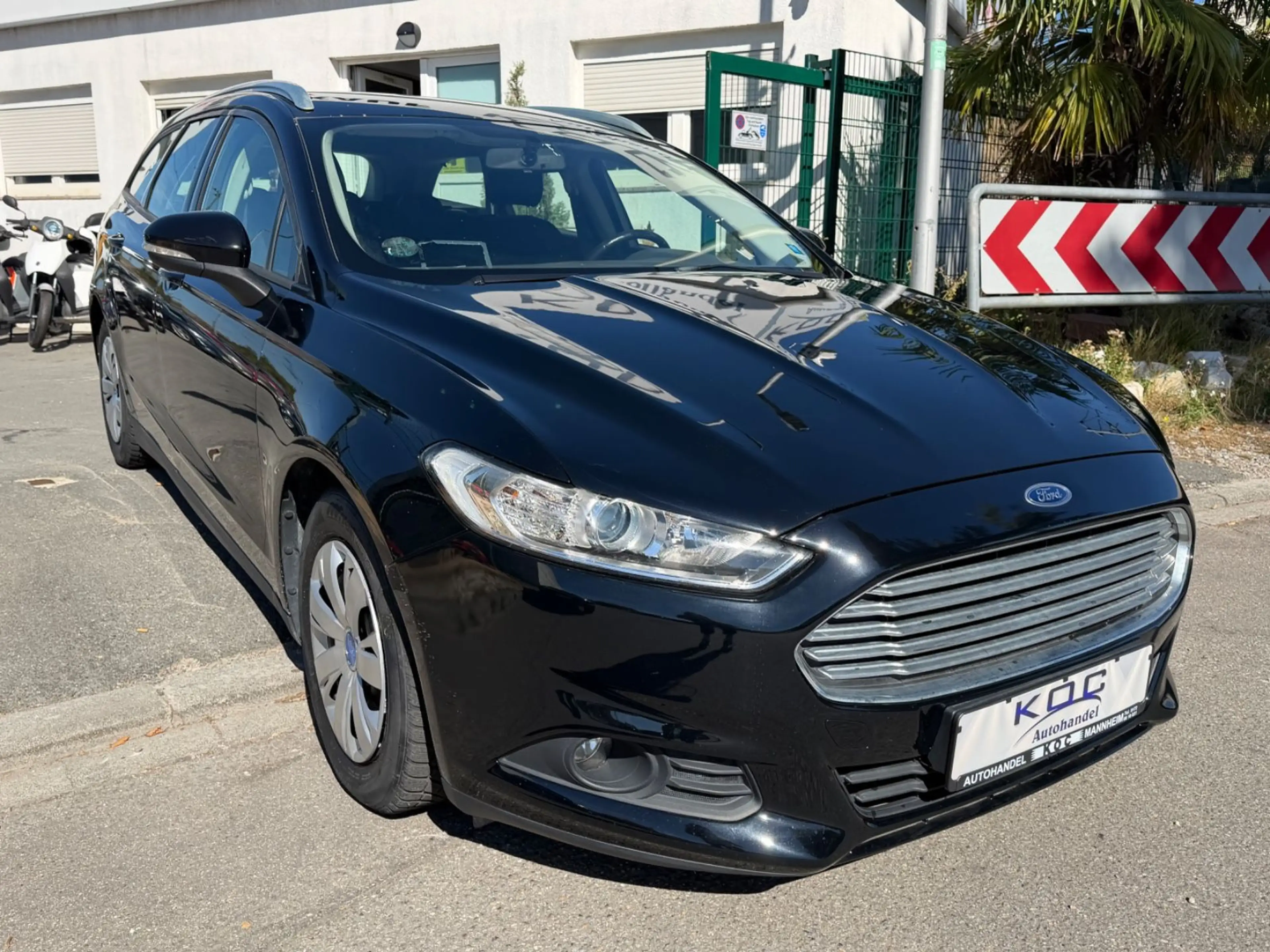 Ford Mondeo 2.0 TDCI Turnier Trend / 1. Hand