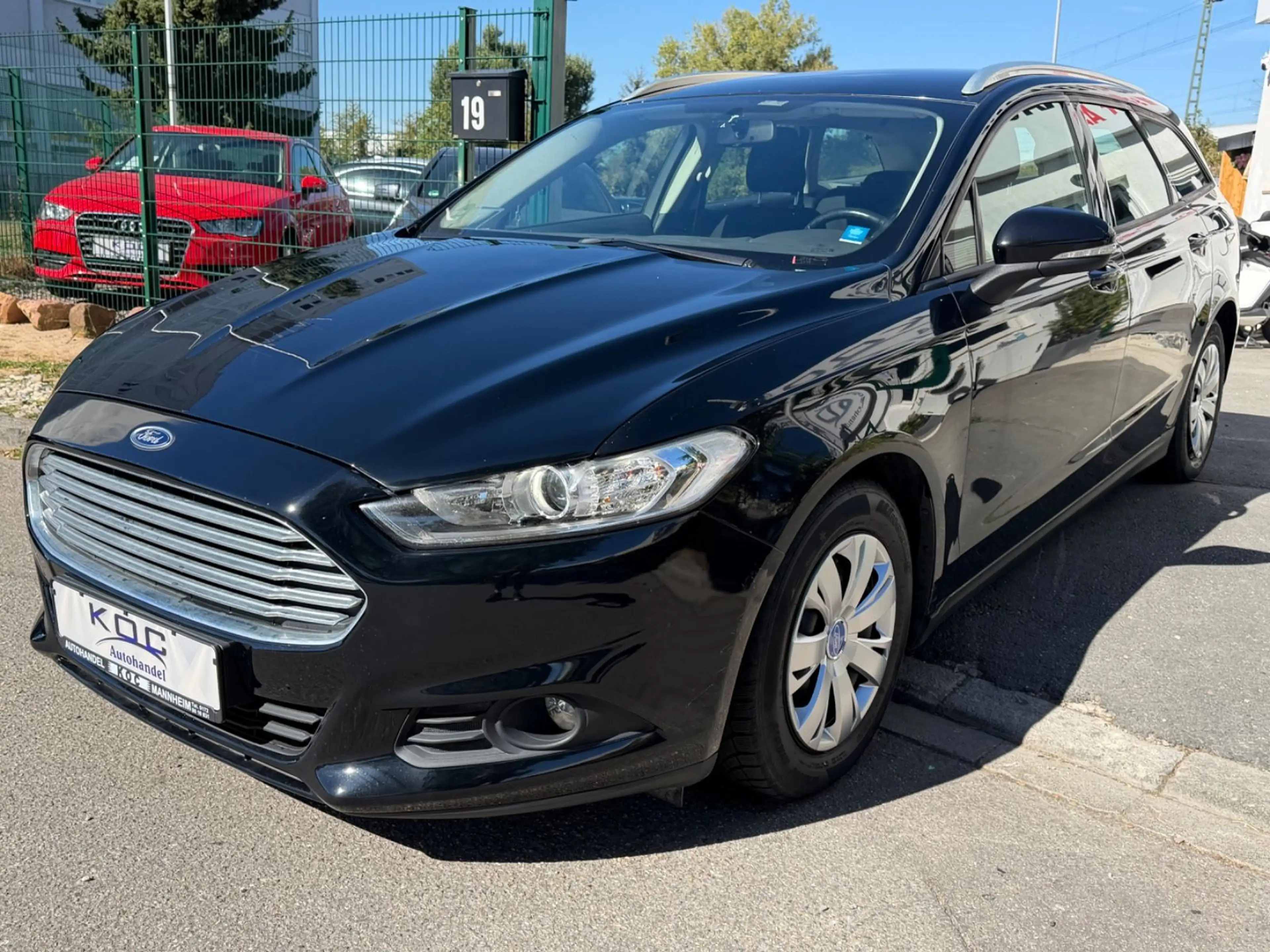Ford Mondeo 2.0 TDCI Turnier Trend / 1. Hand — photo 4