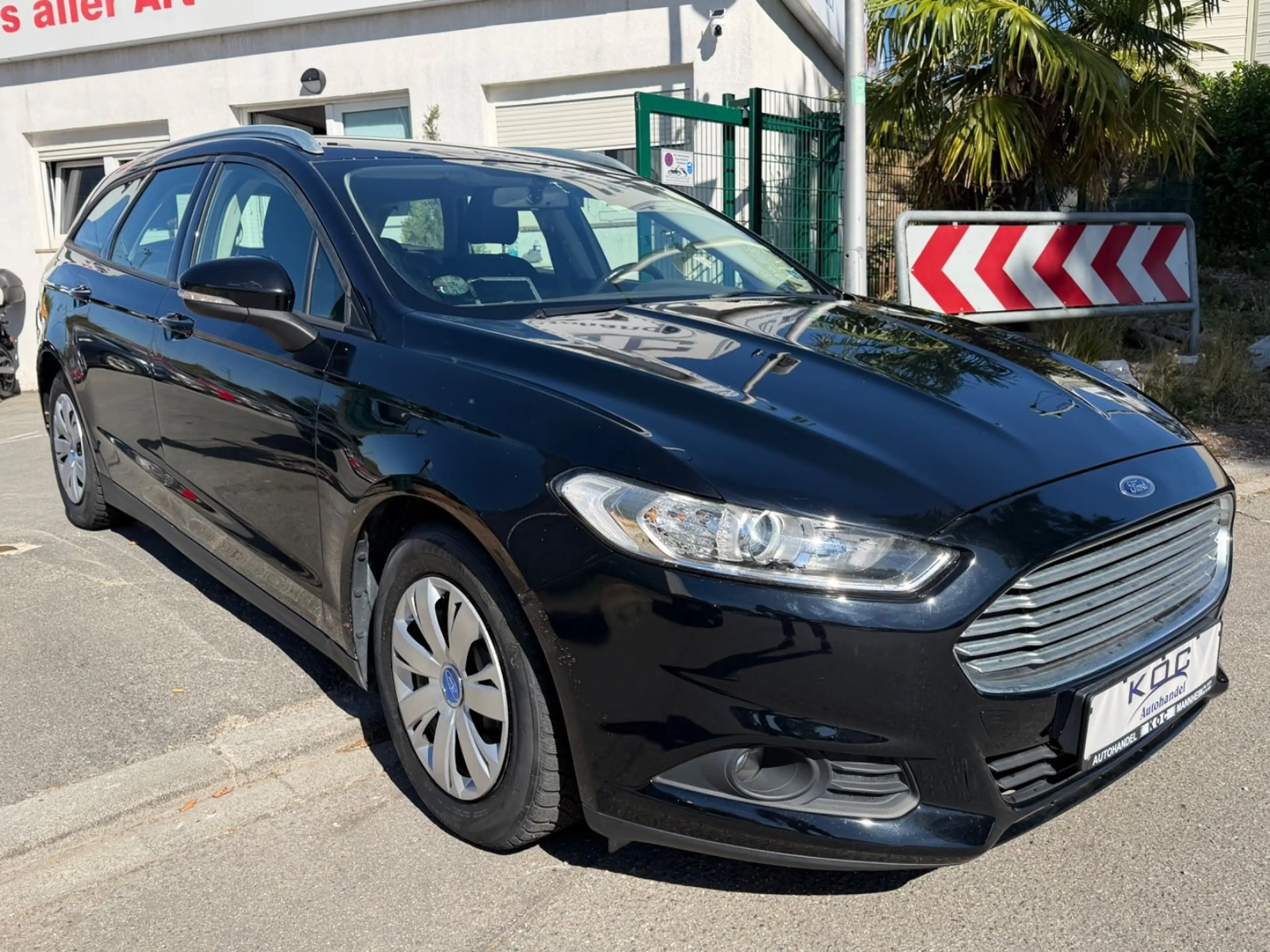 Ford Mondeo 2.0 TDCI Turnier Trend / 1. Hand — photo 2