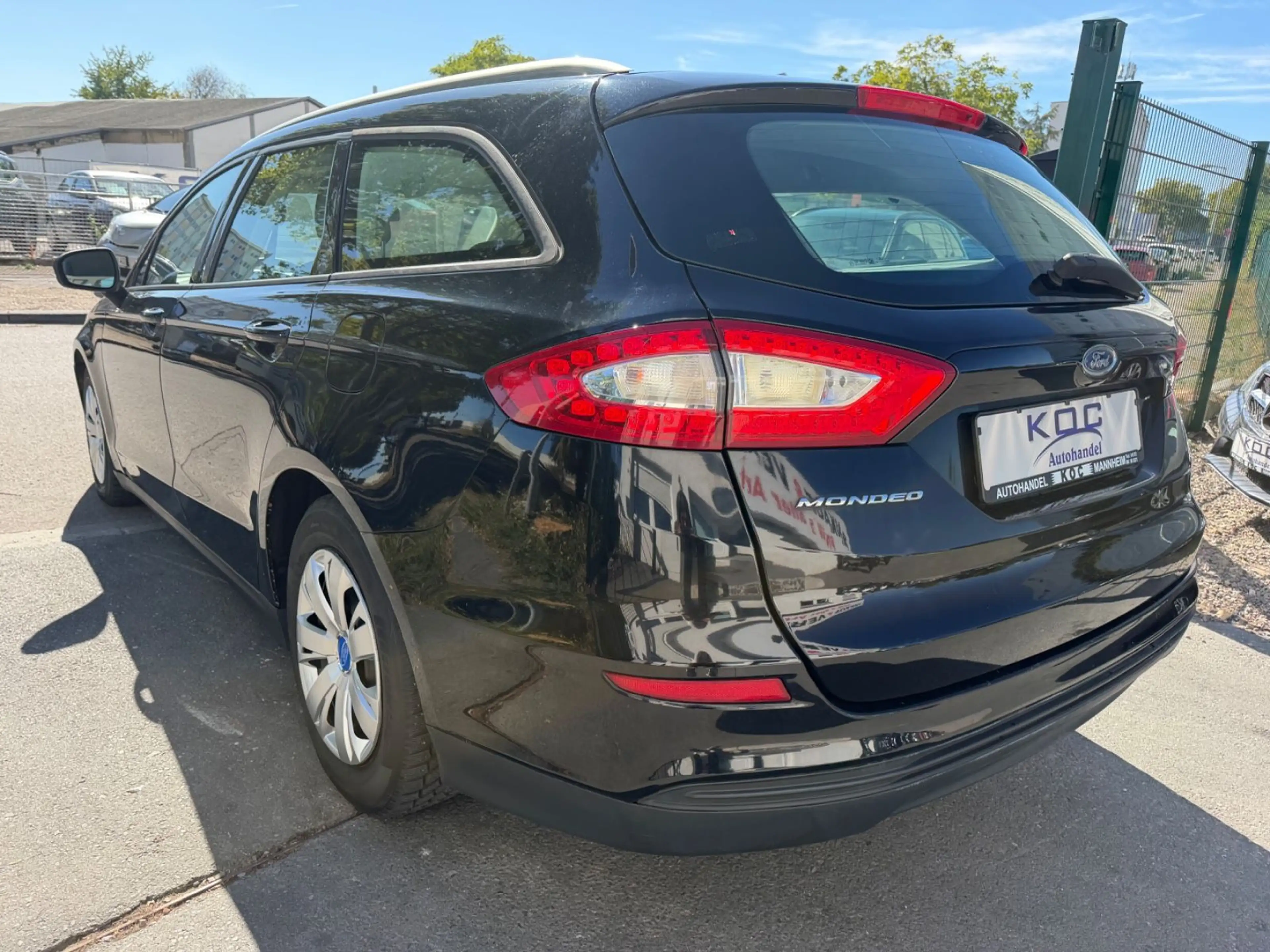 Ford Mondeo 2.0 TDCI Turnier Trend / 1. Hand — photo 5