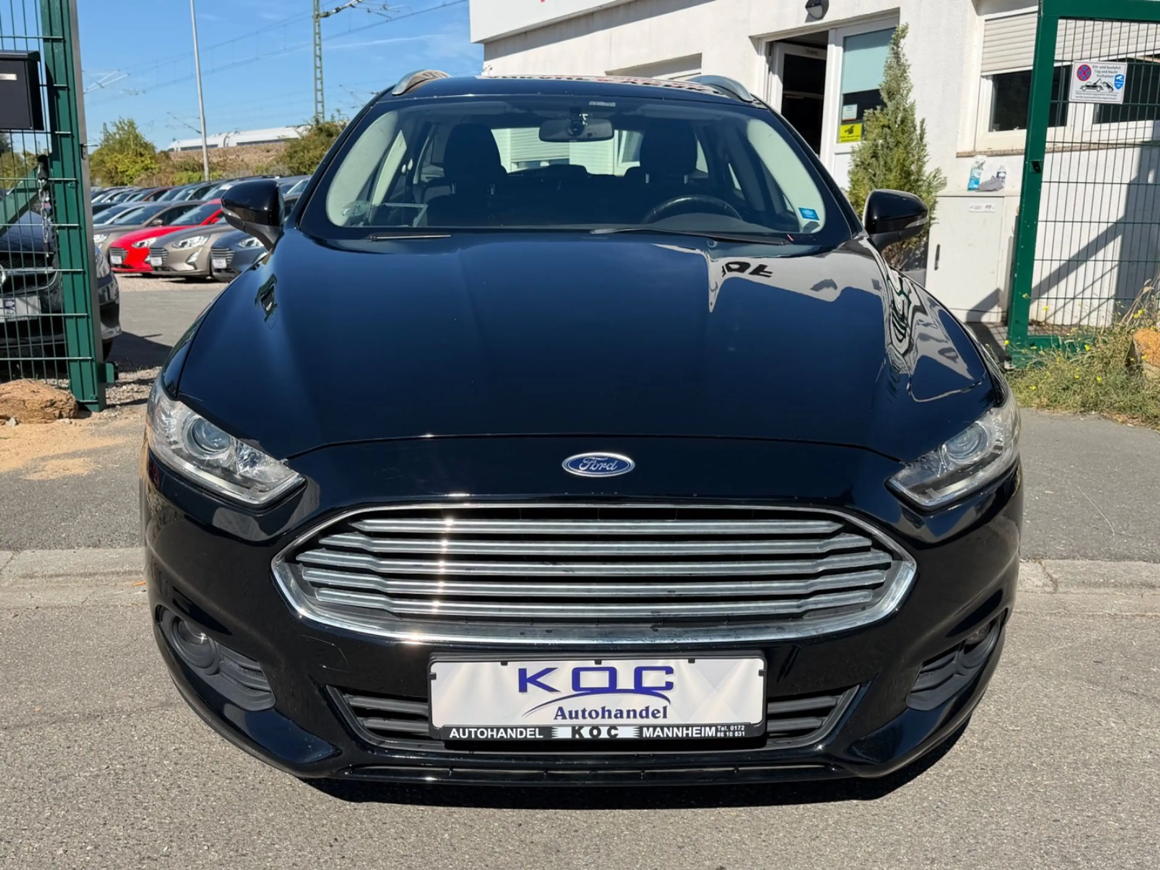 Ford Mondeo 2.0 TDCI Turnier Trend / 1. Hand — photo 3