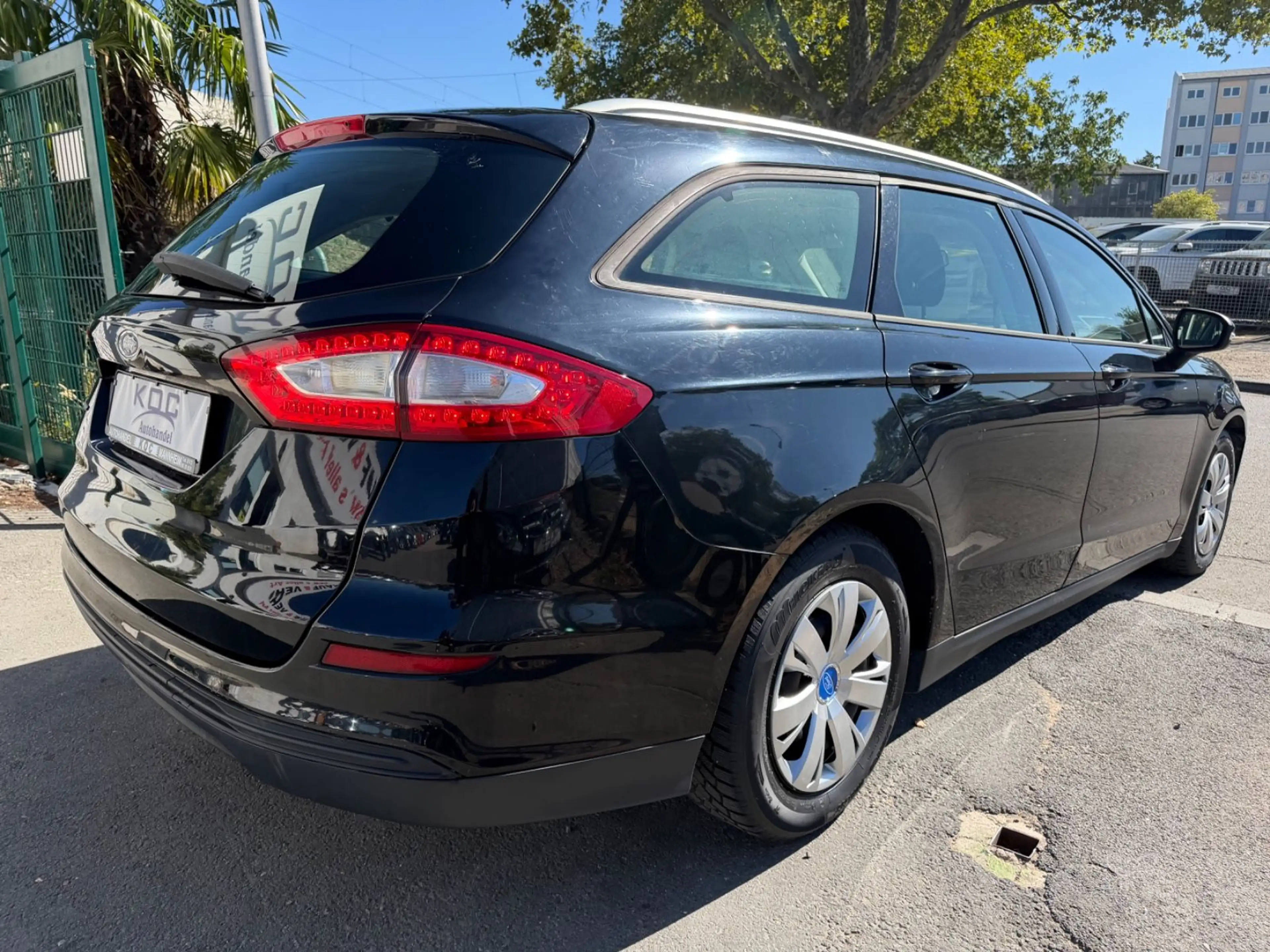 Ford Mondeo 2.0 TDCI Turnier Trend / 1. Hand — photo 7
