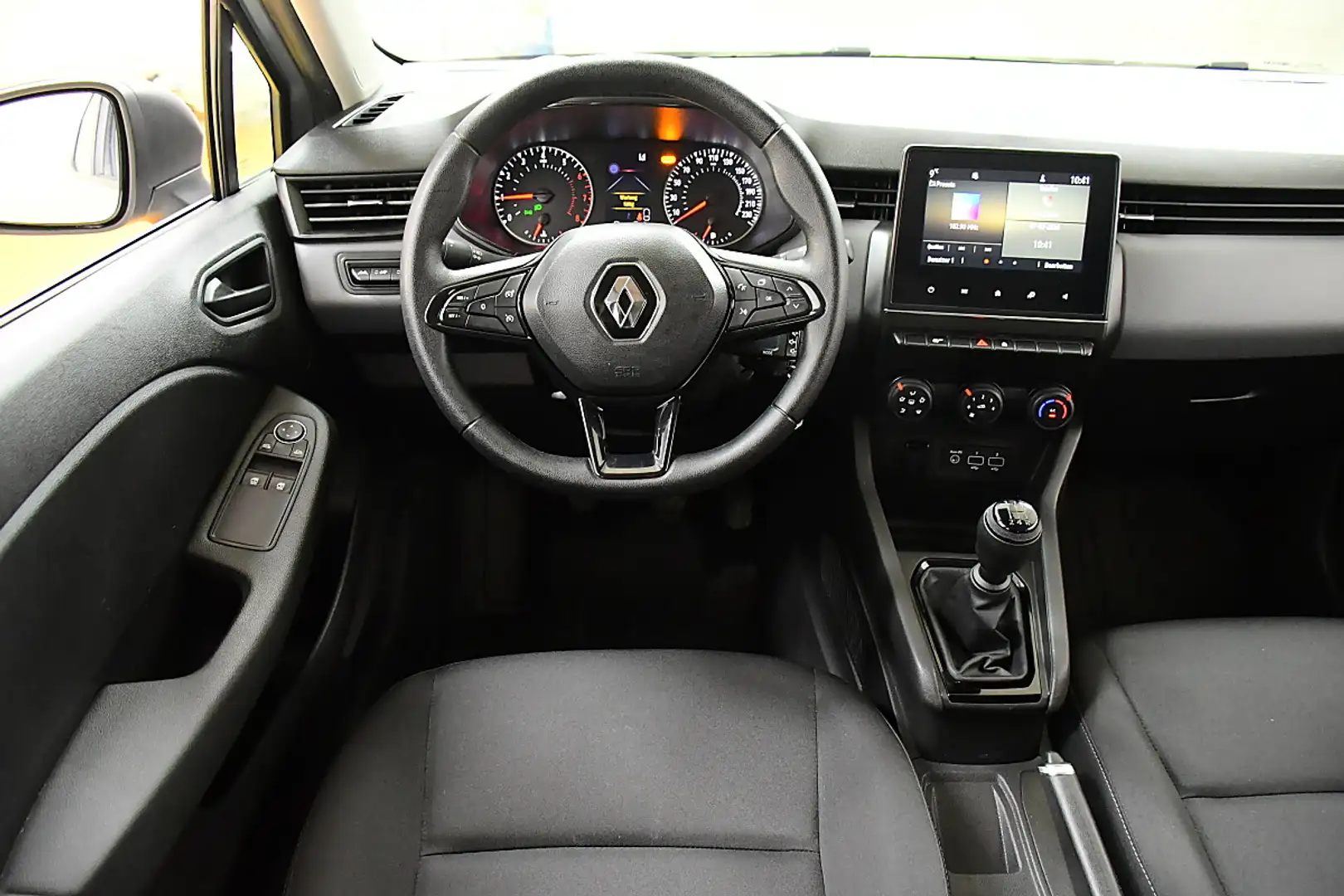 Renault Clio Life SCe 65 Silber - 2